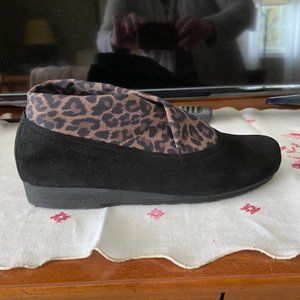 Custom colored Thierry Rabotin/ Kerris booties